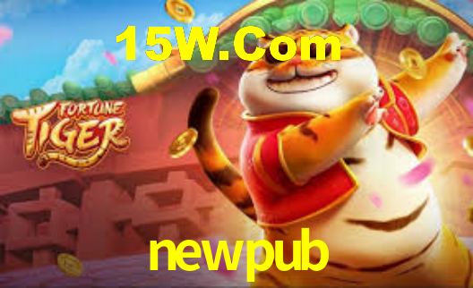 APP oficial da newpub para mobile